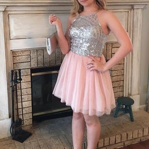 B.Darlin Teen Party dress size 13/14